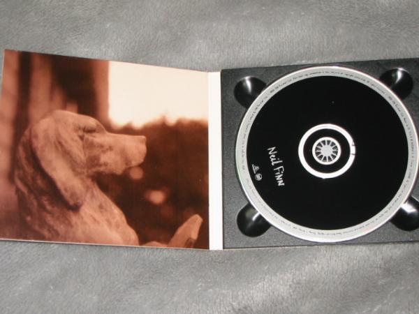 ★Neil Finn(ニールフィン)【She Will Have Her Way/CD2】CDS[輸入盤]・・・クラウデッドハウス/Crowded House/スプリットエンズ/SplitEnz_画像2