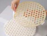 即落札★ギッター★生地の模様付★製菓器具