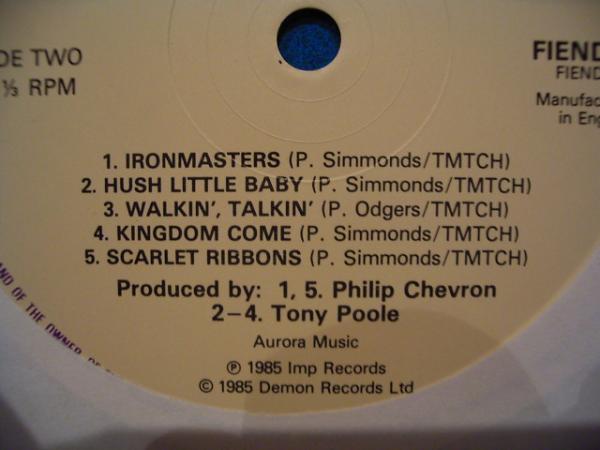 Men They Couldnt Hang LP アイリッシュパンク ネオロカビリー ラスティック