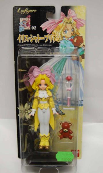 ●即決　絶版品未開封さくら大戦　イリス