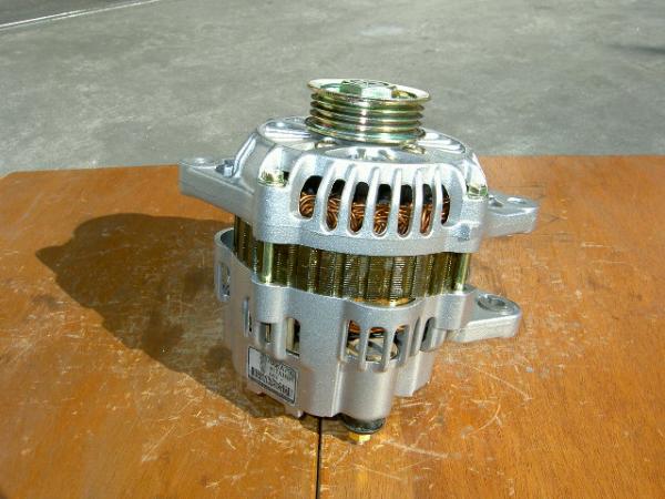  Pleo,RA|RV series for alternator ( Dynamo ) rebuilt goods A1TA1691,23700-KA750