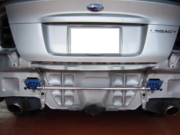  Legacy (BL5 sedan ) for rear bumper inside mono cook bar ( new goods boxed, including tax )
