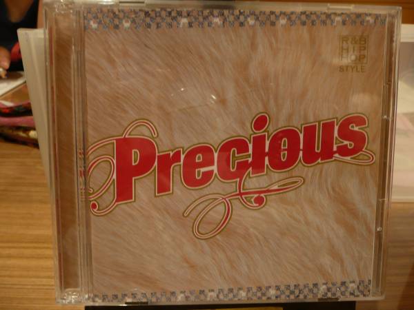 PRECIOUS☆オムニバス☆2枚組み中古ＣＤ_画像1