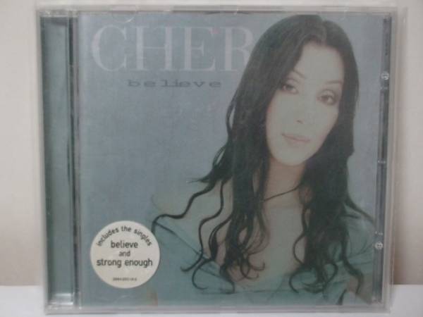 CD CHER believe (Billboard誌年間第1位獲得曲収録) 送料無料