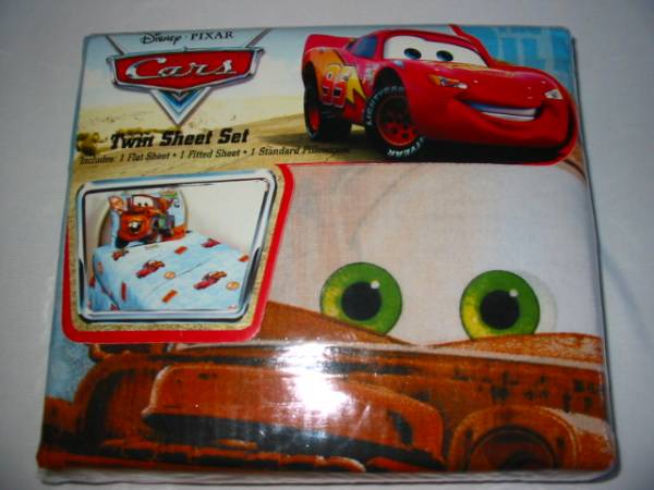 ディズニー　カーズ　CARS シーツ3点★新品