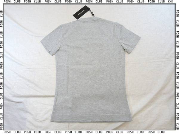 ドルガバ【F8398T】レディース＊半袖＊Tシャツ＊38＊グレー