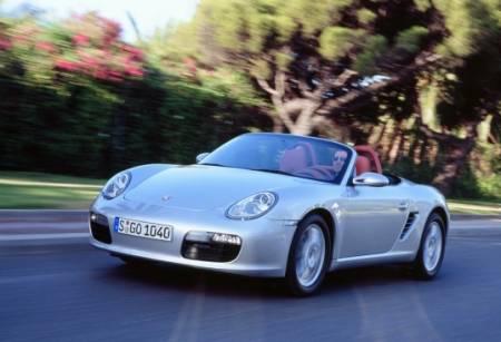 Porsche Boxster S 987
