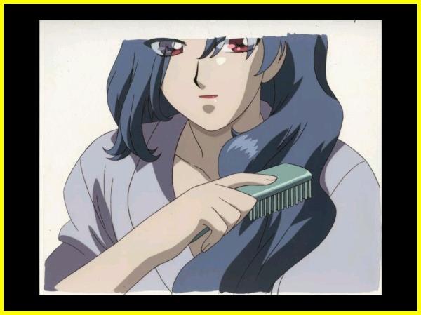 セーラームーン　セル画 愛野美奈子　41/100 超大判 美少女戦士セーラームーン セル画 セーラーヴィーナス
