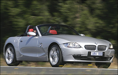 BMW Z4 Roadster Digi-Tec ECU тюнинг 