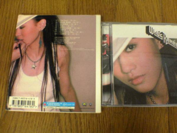 レニー・チェン（陳嘉唯）CD「Who's Renee」台湾R&B HIPHOP★_画像2