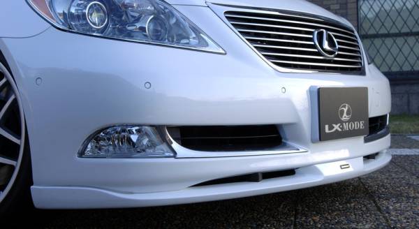 LX MODE LS600hL/600h/460 涂裝済Fスポイラー