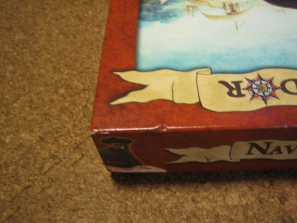 代引き人気 希少ゲームNavegador ナビゲーター(ナヴェガドール) 開封美品 その他