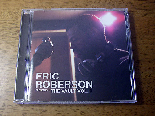 ■ ERIC ROBERSON / THE VAULT VOL.1 ■ エリック・ロバーソン_画像1