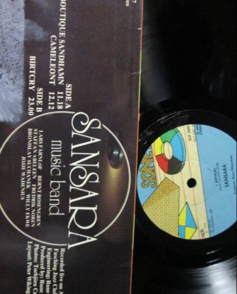SANSARA MUSIC BAND/