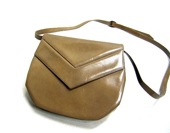 ITALY制 ブルーノマリ BRUNO MAGLI 2WAYショルダーバッグBAG