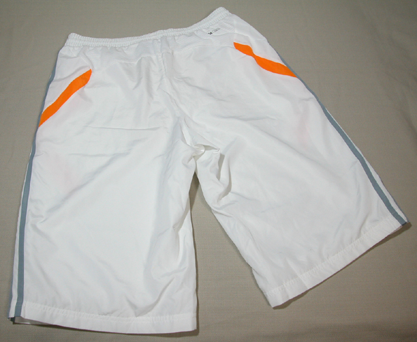 adidas（アディダス）／里メッシュ ウインドハーフパンツ E98905/sizeO（キレイめ） ／管KCOW