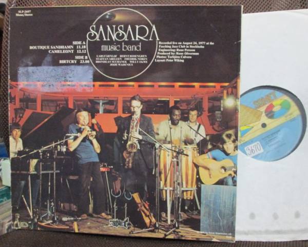 SANSARA MUSIC BAND/