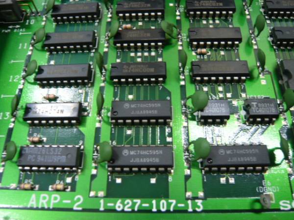 ★　即決！　SONY ARP-2 PCM 3348用基板　★_画像3