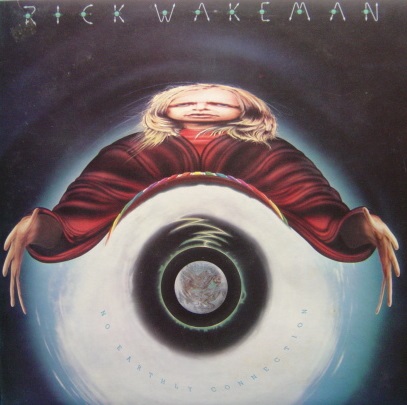 * специальный отбор *RICK WAKEMAN /NO EARTHLY CONNECTION \'1976UK A&M