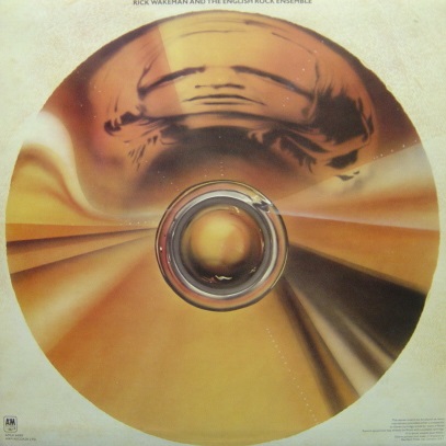 * специальный отбор *RICK WAKEMAN /NO EARTHLY CONNECTION \'1976UK A&M