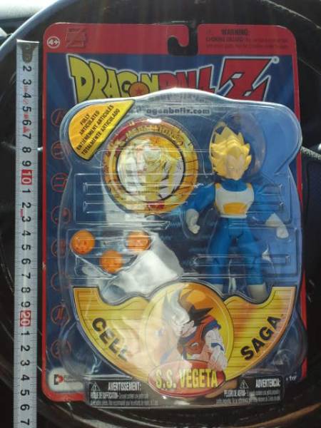 非売品☆ドラゴンボール☆ベジータ☆フィギュア☆セット☆殘1