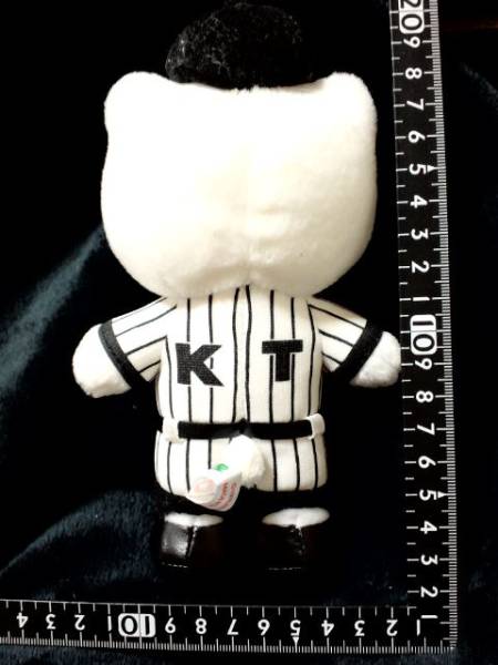 非売品☆平和堂☆ハローキティ×阪神タイガース☆ぬいぐるみ☆残1 非売品☆平和堂☆ハローキティ×阪神タイガース☆ぬいぐるみ☆残1