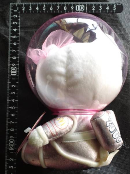 非売品☆ハローキティ☆2000☆ぬいぐるみ☆宇宙飛行士☆M☆残 非売品☆ハローキティ☆2000☆ぬいぐるみ☆宇宙飛行士☆M☆残