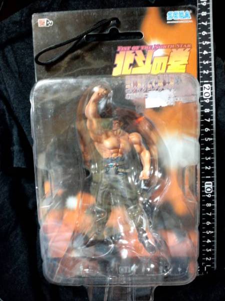 非売品☆北斗の拳☆コレクション☆フィギュア☆ラオウ☆殘1