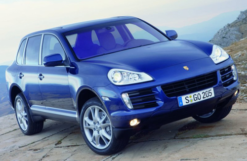 Porsche Cayenne Digi-Tec ECUチューニング