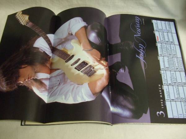 BURRN-1993-3/VANHALEN/LIONSHEART/BLACKTHONE/MEGADETH