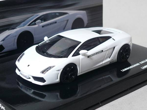 ランボルギーニ ガヤルド LP560-4 ランボルギーニアカデミー