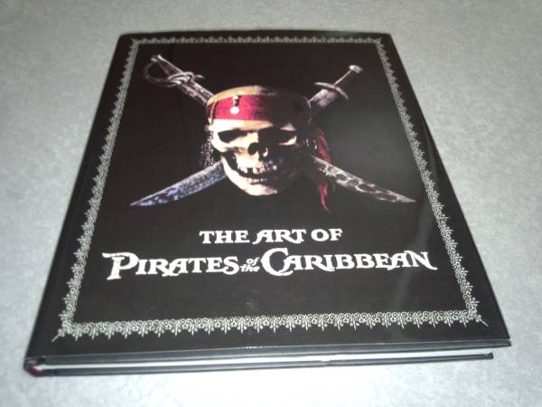 The Art of Pirates of the Caribbean