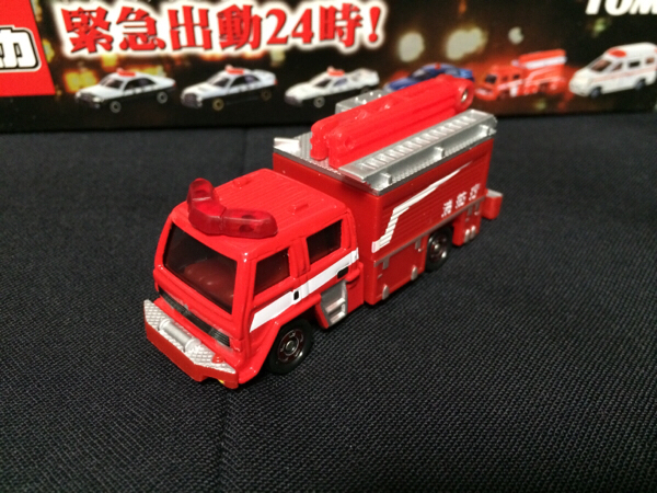 最愛 Yahoo!オークション - トミカ 緊急出動24時 救助工作車 消防庁 商用車、公用車