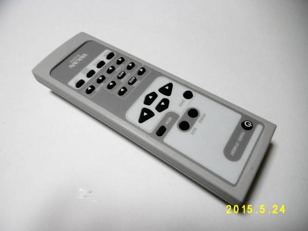 TAXAN KG-RCPS2 プロジェクター用リモコン