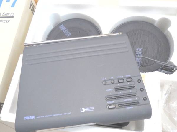 YAMAHA TIFFANY AST-7 リモコン+説明書+箱あり YAMAHA TIFFANY AST-7 リモコン+説明書+箱あり