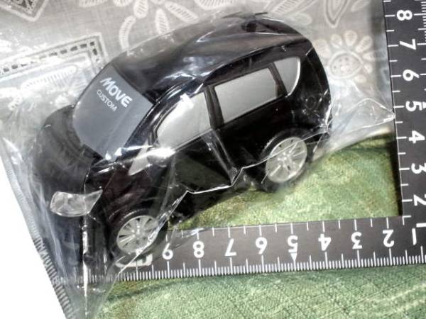 非売品★DAIHATSU★カーコレクション★move custom★殘1
