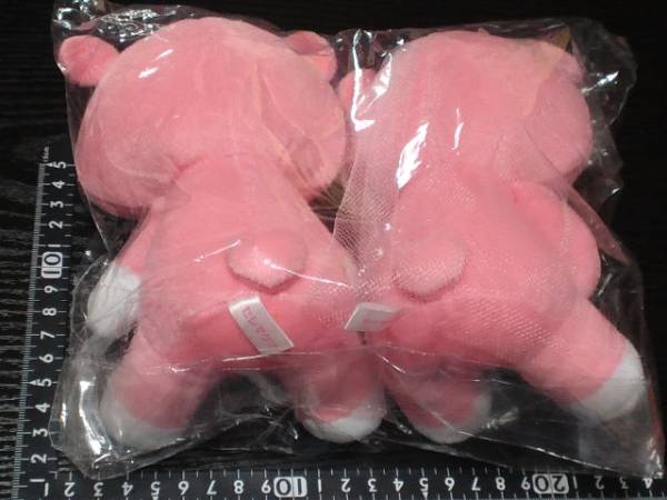 非売品☆超入手困難☆セレマ☆クマちゃんのアベックなる仲良し 非売品☆超入手困難☆セレマ☆クマちゃんのアベックなる仲良し