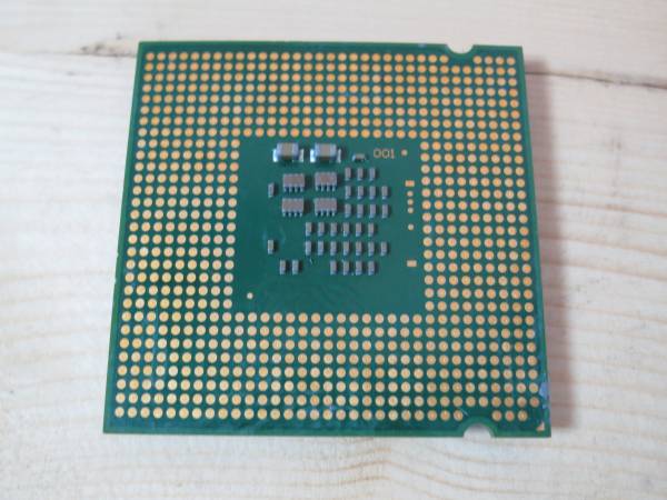 A024)Intel Pentium4 SL9CA 中古　