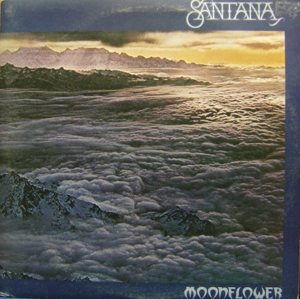 ★特選★SANTANA/MOONFLOWER'1977UK CBS2枚組_画像1