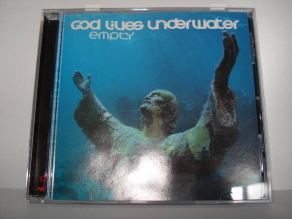 GOD LIVES UNDERWATER / Empty Industrial rock_画像1