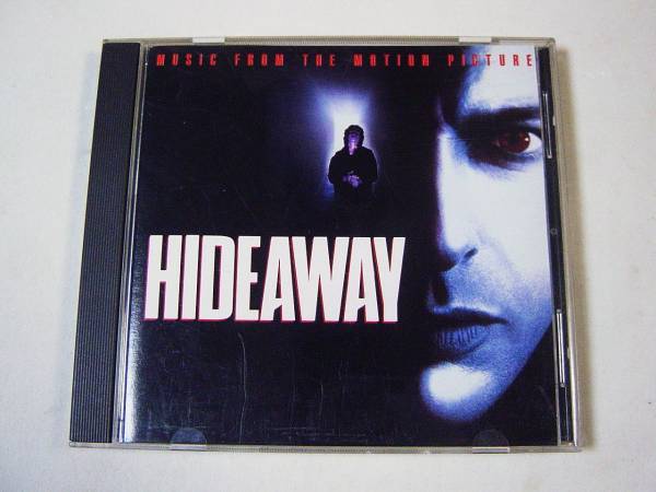 HIDEAWAY(ハイダウェイ)サウンドトラック/KMFDM,Travor Jones等_画像1