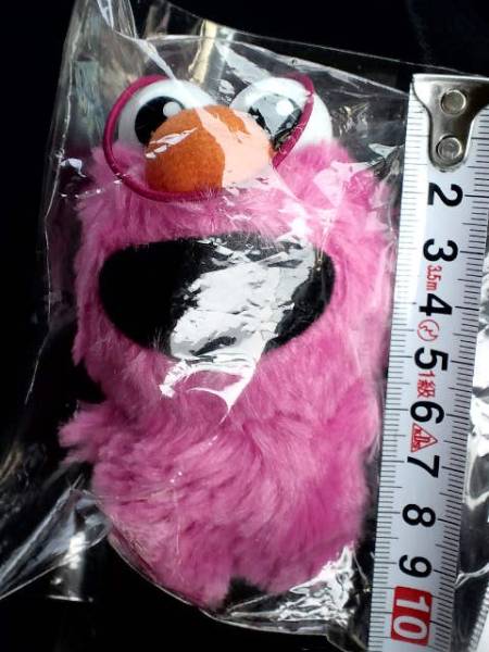 今年人気のブランド品や 非売品☆セサミストリート☆エルモちゃん☆ぬいぐるみ エルモ