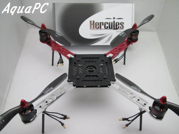 AquaPC* бесплатная доставка Hercules Sporta Quadcopter frame 340*