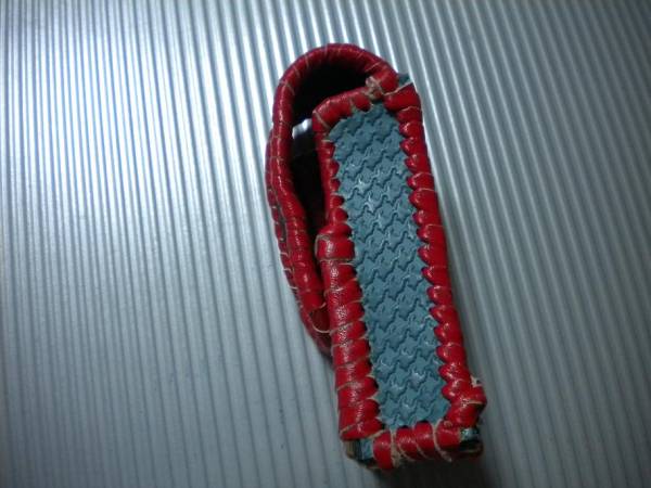 ハンドメイド?。保埃皟谣楗ぅ咯`専用レザーケース(2)