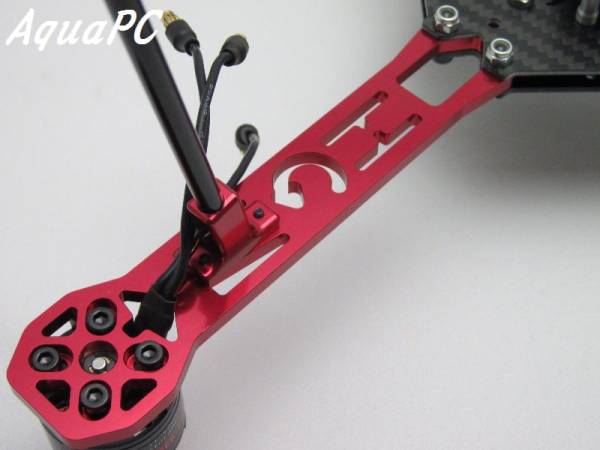 AquaPC* бесплатная доставка Hercules Sporta Quadcopter frame 340*