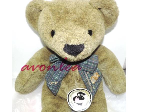 .. teddy bear art gallery 1996 fiscal year teddy bear large soft toy / bear /../ bear 