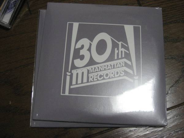 新品MIXCD2枚組Manhattan records 2008 復刻　muro missie hazime ken-bo celory hiroki kenta hasebe DJ MASTERKEY　komori swing _画像1