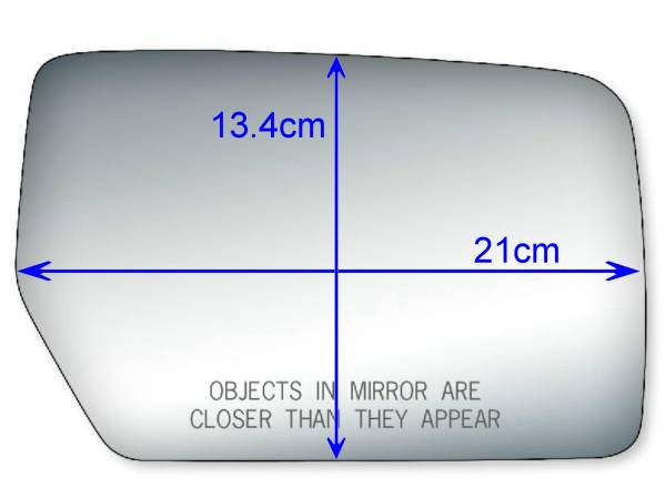  door mirror glass, mirror glass RH/ Ford Expedition, Lincoln Navigator 