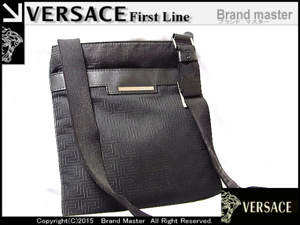 ＶＥＲＳＡＣＥヴェルサーチショルダーバッグバックιηA