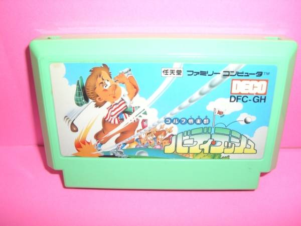 ☆中古☆　ＦＣ　【　バーディラッシュ 】箱無・説無【即決】